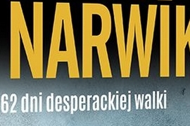 Bitwa o Narwik - zapowiedź książki Asbjørna Jaklina
